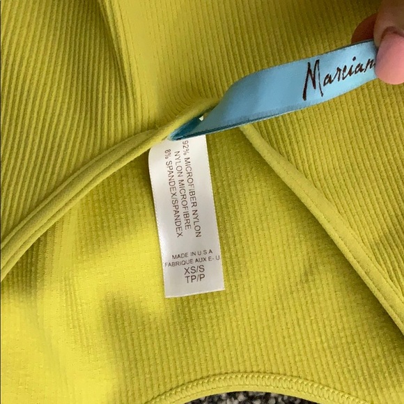 COPY - Mustard Marciano dress - Picture 3 of 3